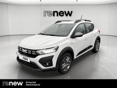 Dacia Sandero TCe 90 Stepway Expression