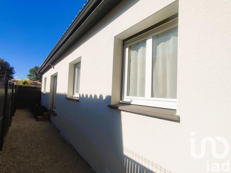 Maison - 94 m² - 5 pièces