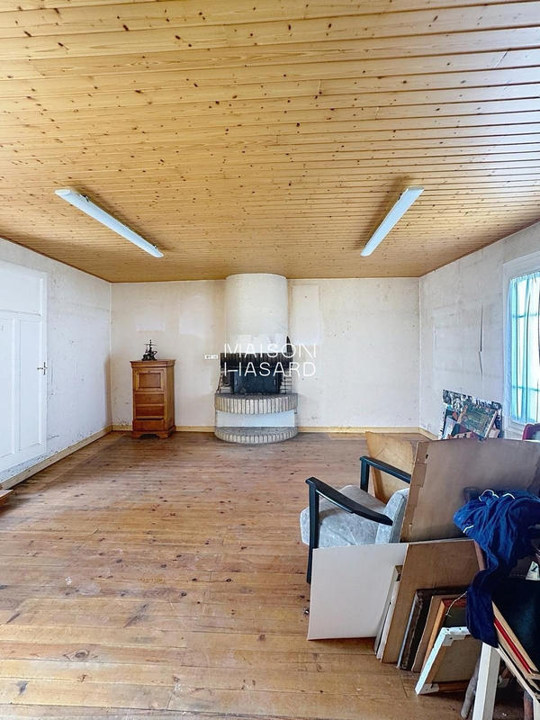 Maison - 151 m² - 5 pièces