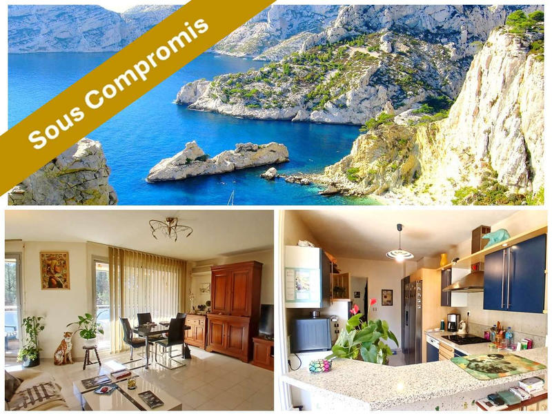 Viager - Appartement - 71 m² - 3 pièces