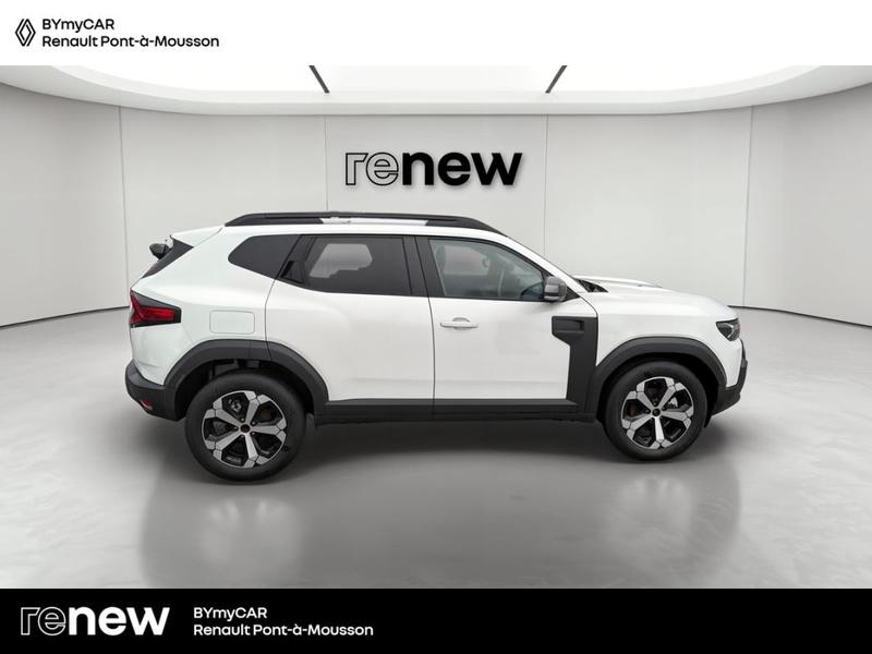 Dacia Duster Hybrid 140 Journey