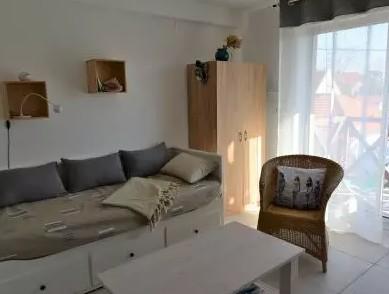 Appartement - 26 m² - 2 pièces