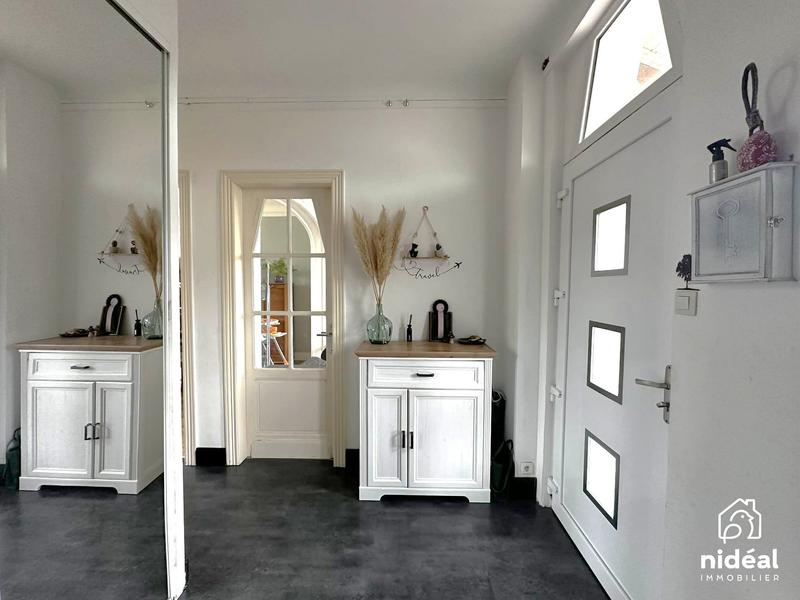 Maison - 128 m² - 5 pièces