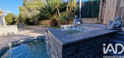 Maison - 115 m² - 5 pièces