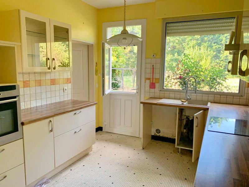 Maison - 197 m² - 5 pièces