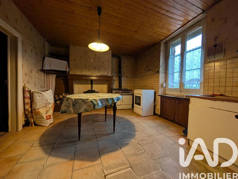 Maison de campagne - 94 m² - 4 pièces