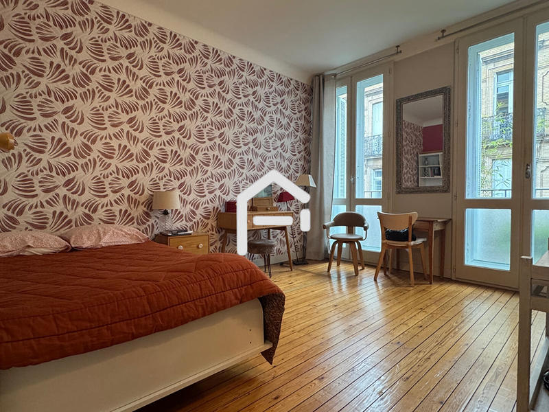 Hôtel particulier - 312 m² - 11 pièces