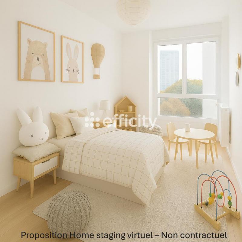 Appartement - 85 m² - 4 pièces