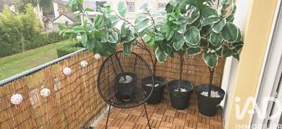 Appartement - 68 m² - 3 pièces