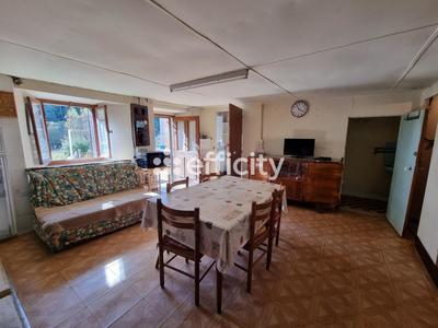 Maison - 45 m² - 3 pièces