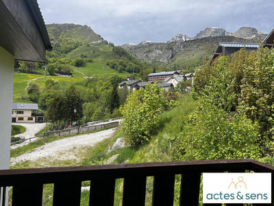 Appartement - 42 m² - 2 pièces