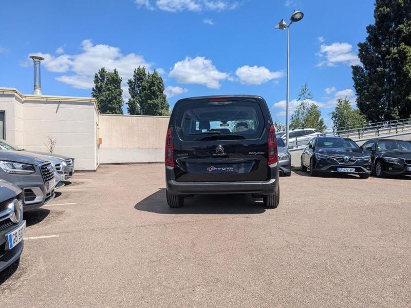 Citroën Berlingo III Taille m 1.5 Bluehdi 100 s&amp;S Live Bv6