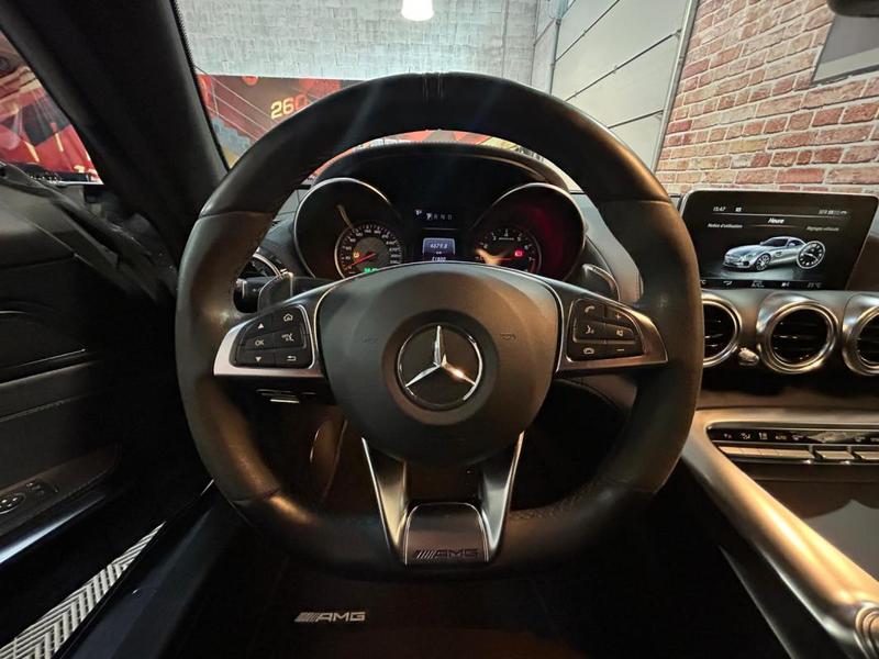 Mercedes Amg Gt s 510 ch / Pack Carbone 2ème main