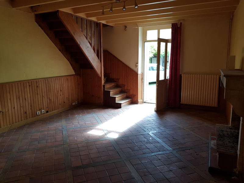 Maison - 450 m² - 10 pièces