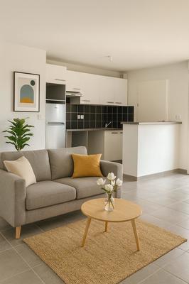 Appartement - 60 m² - 3 pièces