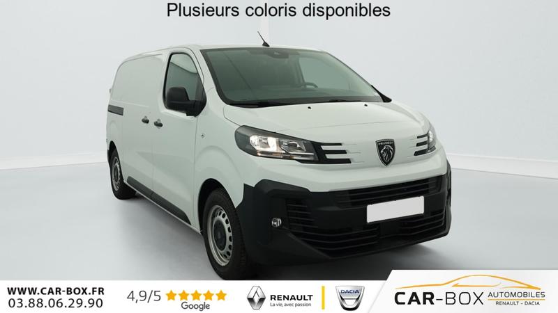 Peugeot Expert Fourgon Fgn m Bluehdi 145 Bvm6