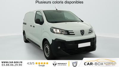 Peugeot Expert Fourgon Fgn m Bluehdi 145 Bvm6