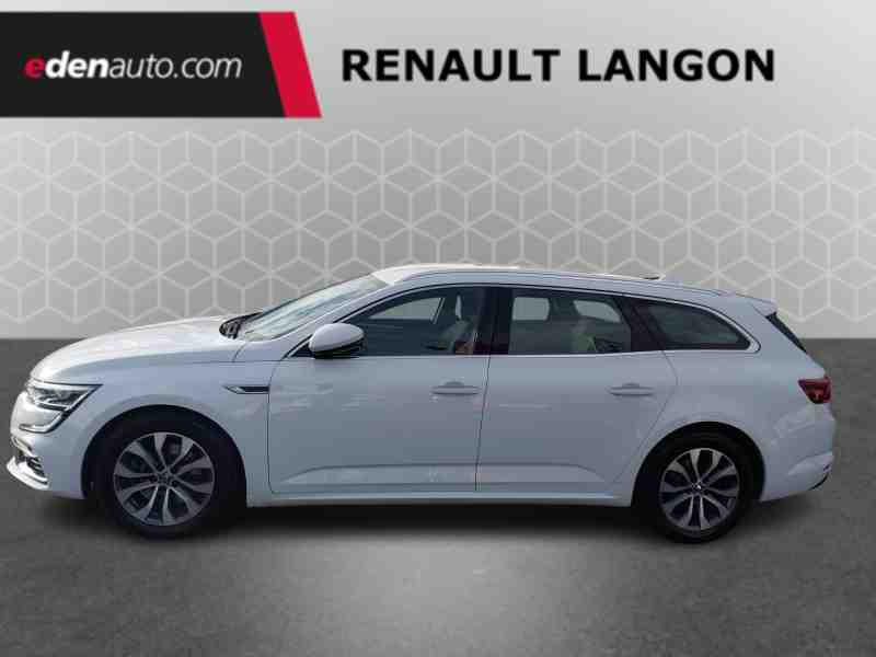 Renault Talisman Estate Blue dCi 160 Edc Business