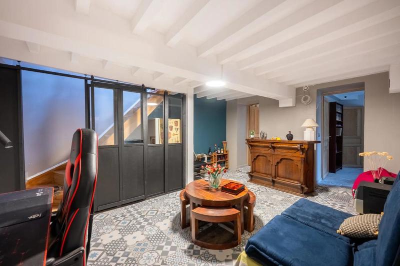 Maison - 140 m² - 5 pièces