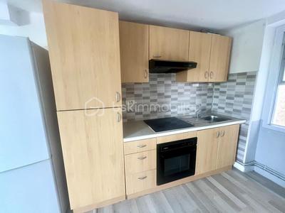 Appartement - 33 m² - 2 pièces