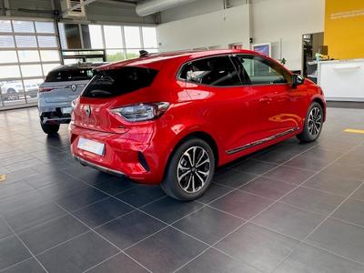 Renault Clio V Bva Techno E-Tech Full Hybrid 145 Ch 1ere Main