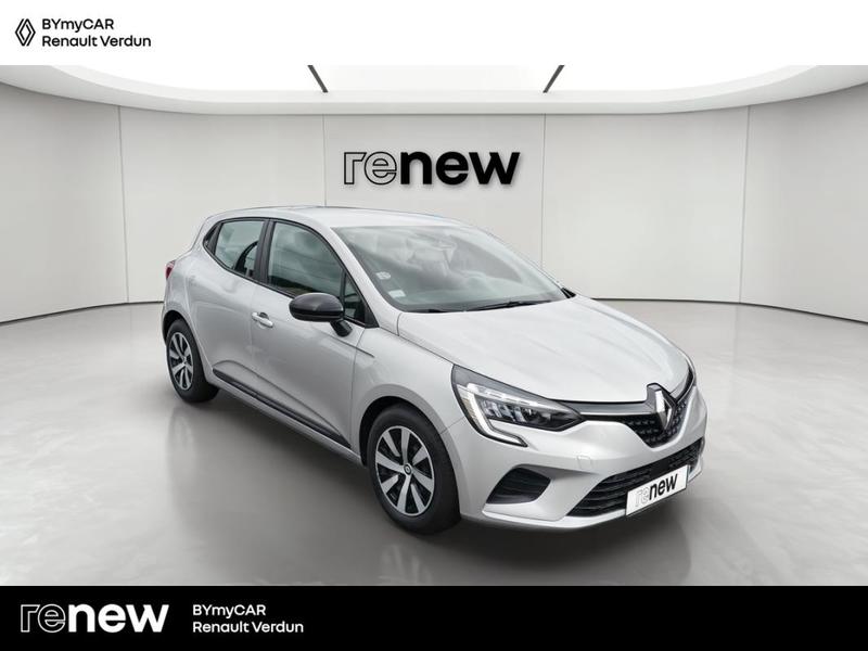 Renault Clio V TCe 90 Equilibre