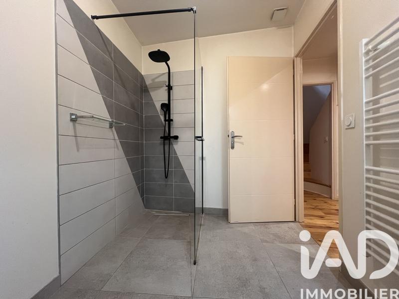 Appartement - 64 m² - 3 pièces