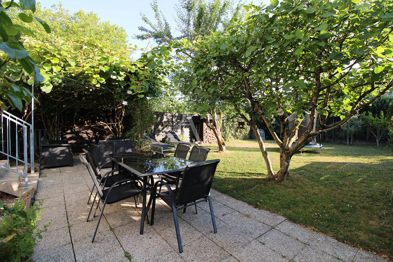 Maison - 125 m² - 6 pièces