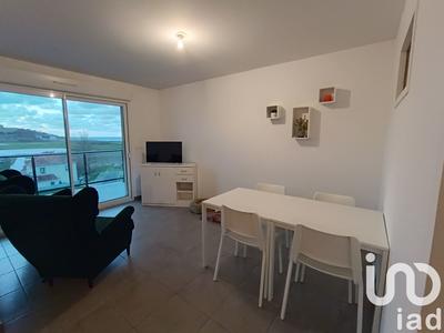 Appartement - 44 m² - 3 pièces