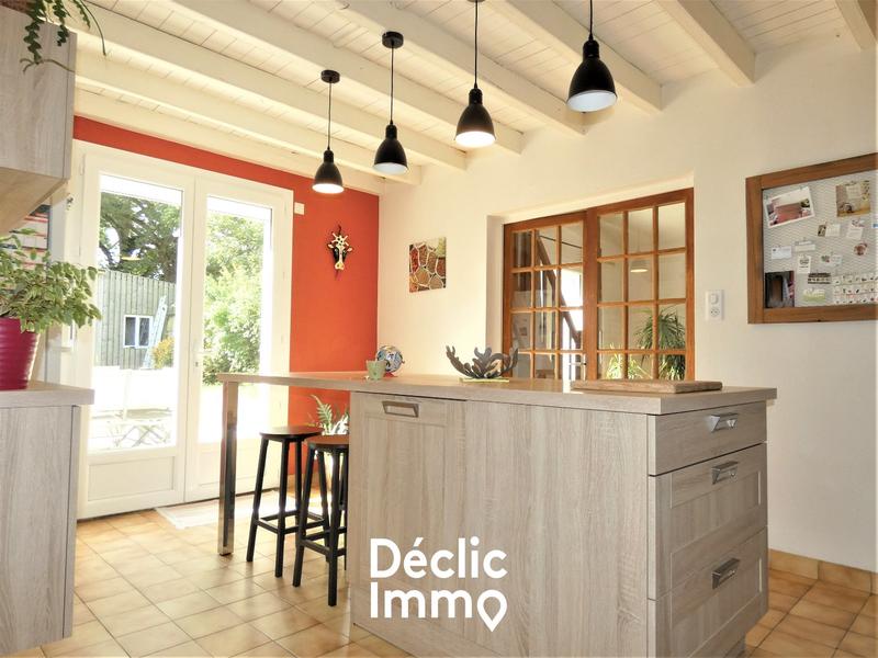 Maison - 190 m² - 7 pièces