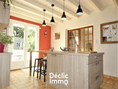 Maison - 190 m² - 7 pièces