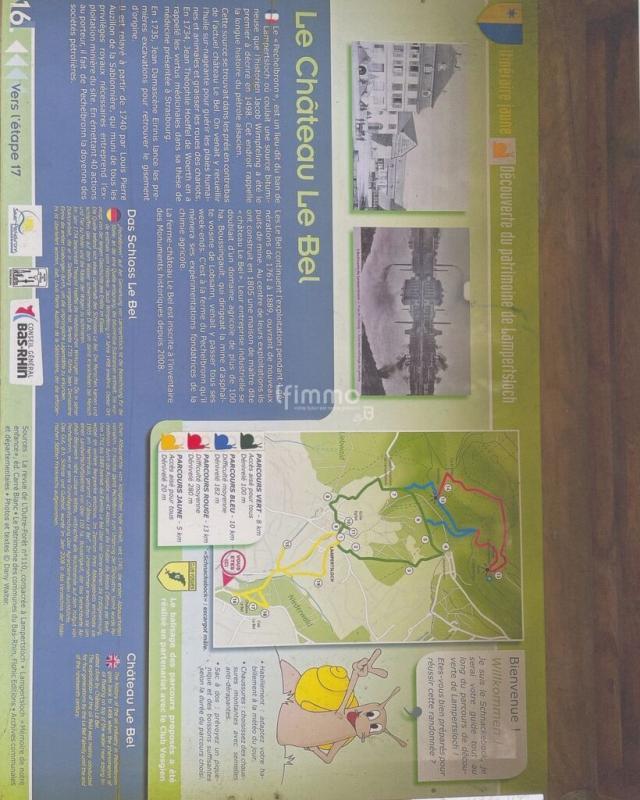 Immeuble - 3 305 m² - 40 pièces