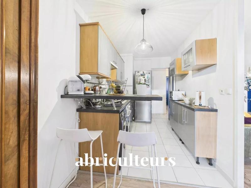 Appartement - 73 m² - 3 pièces