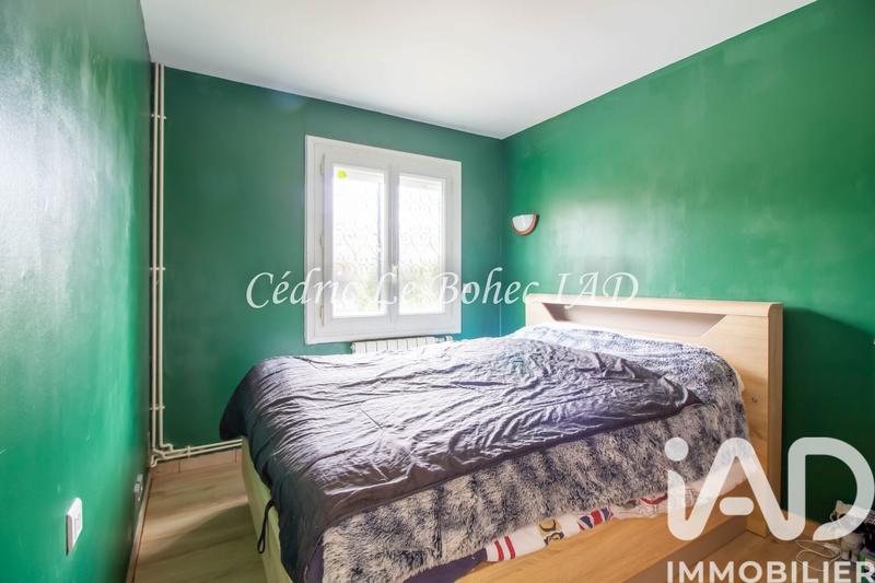 Maison - 84 m² - 4 pièces