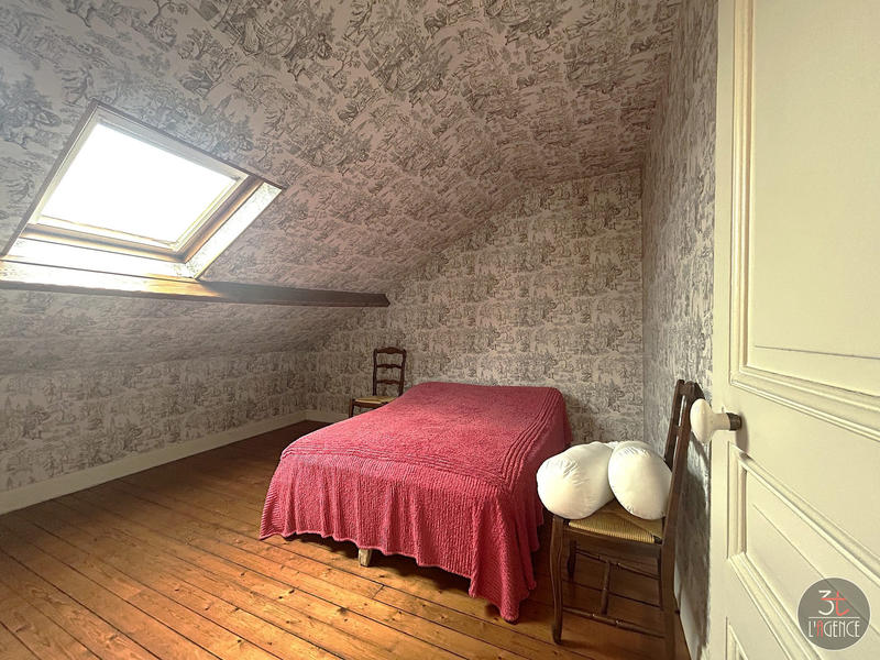 Maison - 108 m² - 5 pièces