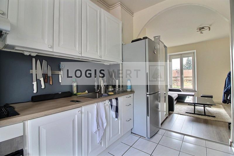 Duplex - 31 m² - 2 pièces