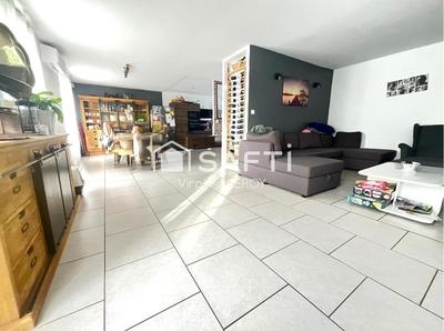Maison - 115 m² - 6 pièces