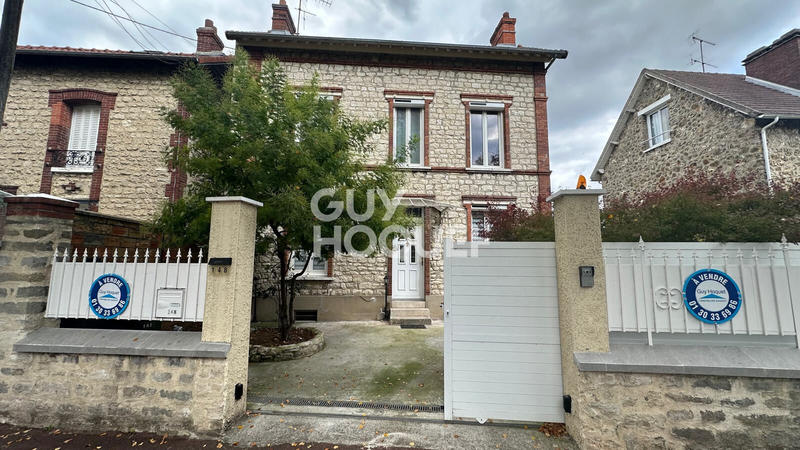 Maison - 114 m² - 6 pièces