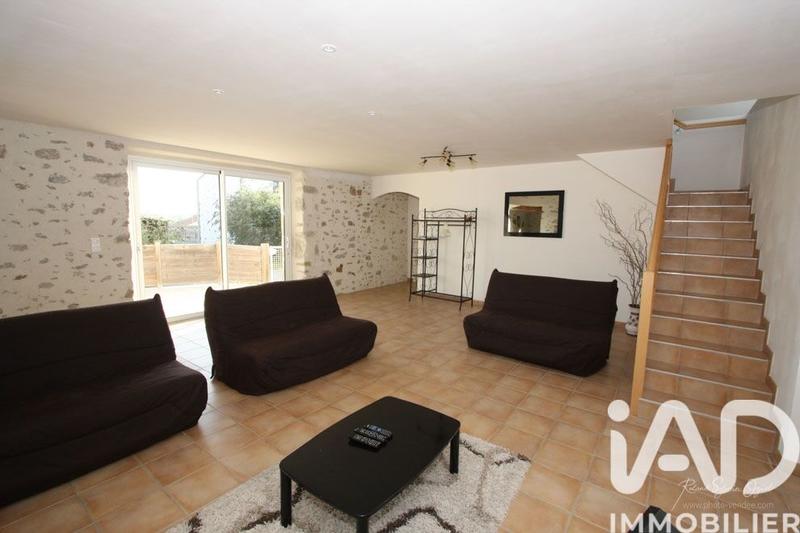 Maison - 178 m² - 7 pièces