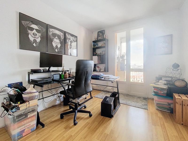 Appartement - 108 m² - 4 pièces