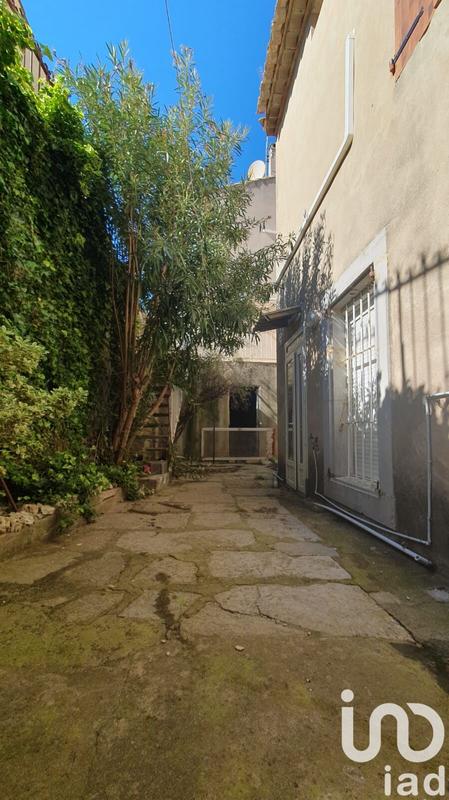 Maison de village - 206 m² - 7 pièces