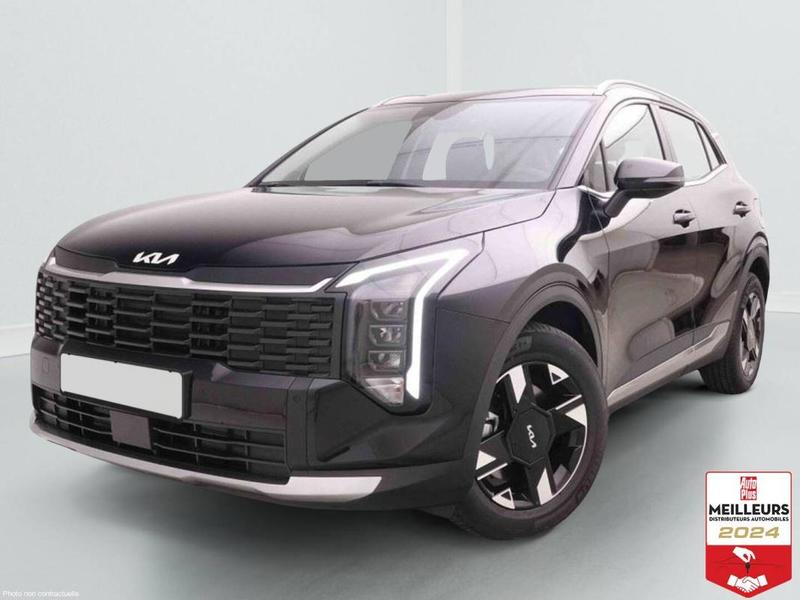 Kia Sportage 1.6t-Gdi Dct Pulse Plus New Model