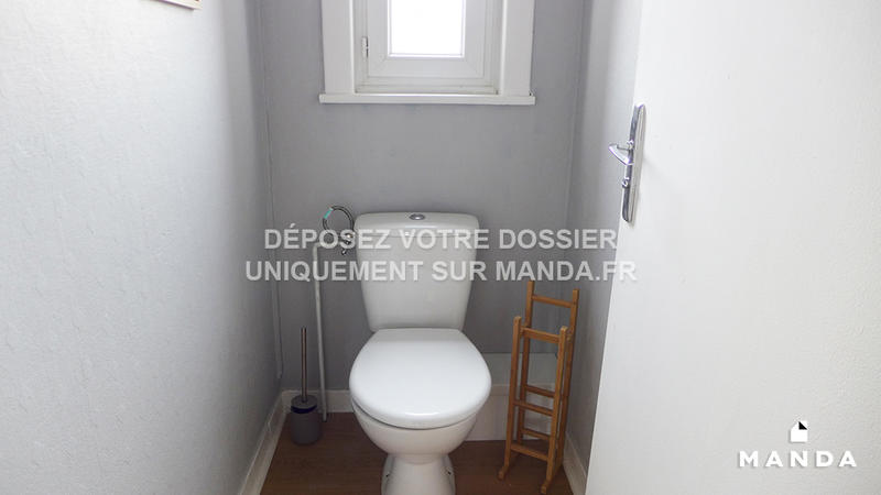 Chambre - 12 m² - 4 pièces