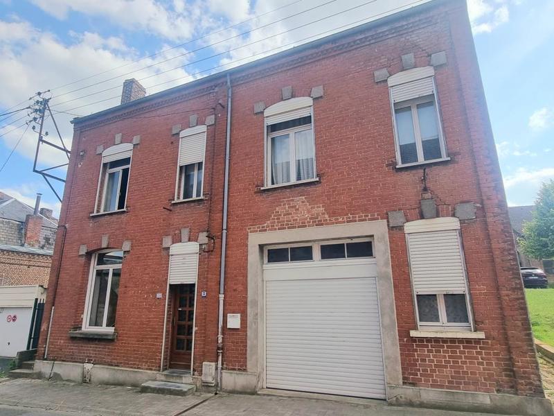 Maison - 161 m² - 7 pièces