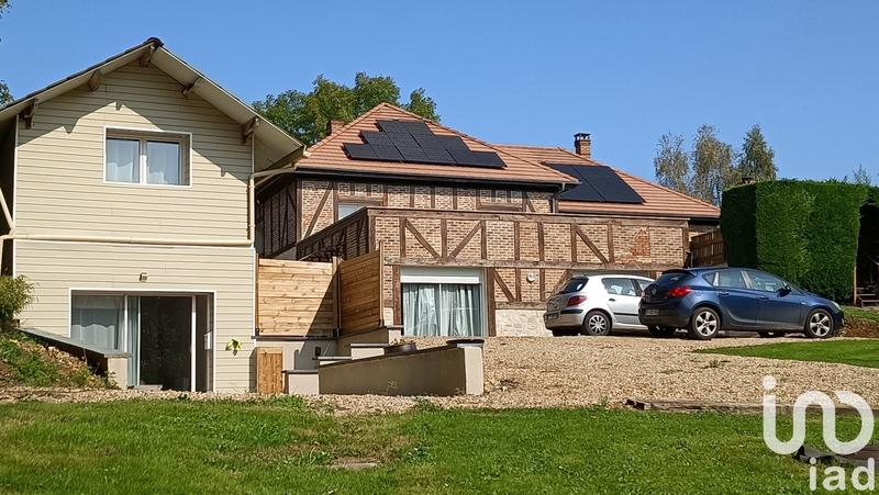 Maison - 397 m² - 16 pièces