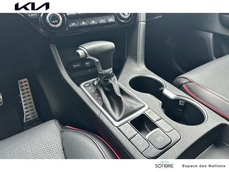 Kia Sportage 1.6 CRDi 136ch Mhev Isg Dct7 4x2 Gt Line Premium