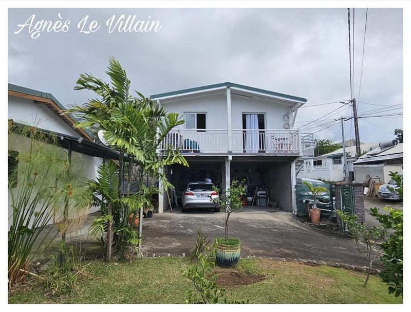 Maison - 168 m² - 6 pièces