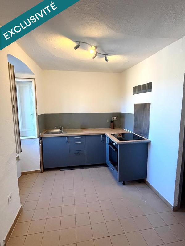 Appartement - 37 m² - 2 pièces