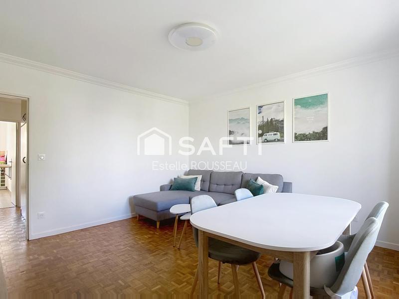 Appartement - 64 m² - 3 pièces