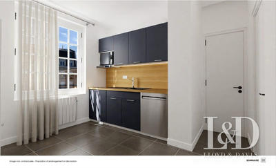 Appartement - 74 m² - 3 pièces